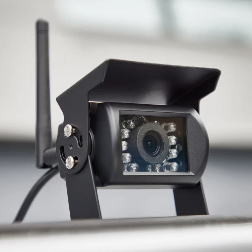 Osram - Couvací kamera ROADSIGHT OWRC7 Full HD 1080p 12/24V IP67