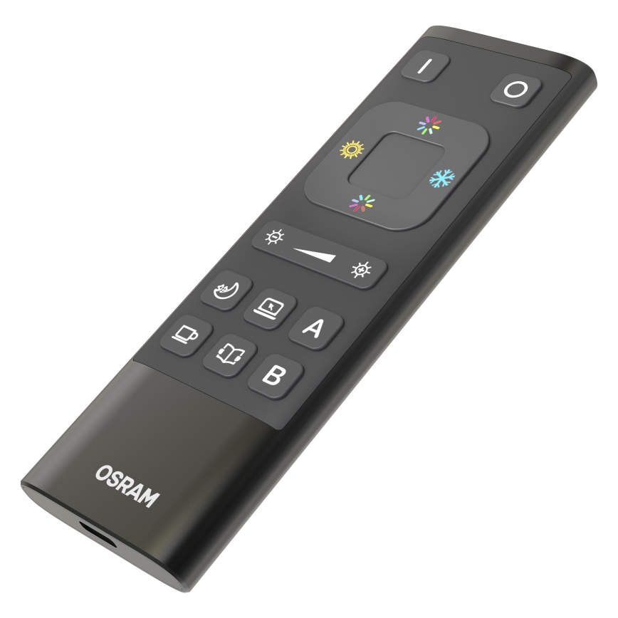 Osram - Dálkové ovládání SMART+ 3,7V Wi-Fi 600 mAh