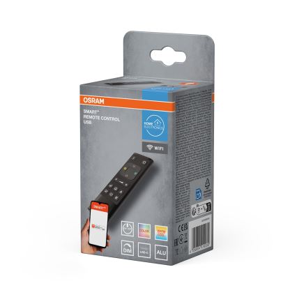 Osram - Dálkové ovládání SMART+ 3,7V Wi-Fi 600 mAh