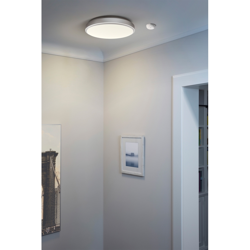 Osram - Detektor kouře SMART+ 3V Wi-Fi 1400 mAh