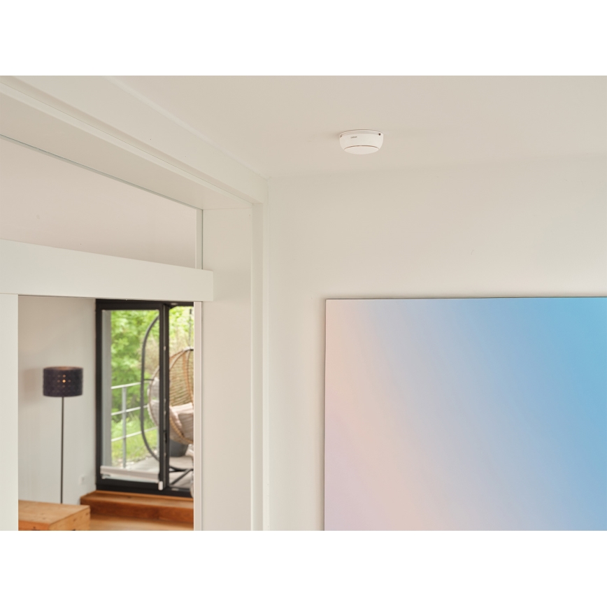 Osram - Detektor kouře SMART+ 3V Wi-Fi 1400 mAh