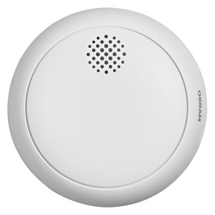 Osram - Detektor kouře SMART+ 3V Wi-Fi 1400 mAh