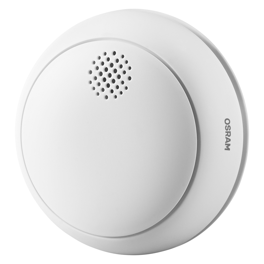 Osram - Detektor kouře SMART+ 3V Wi-Fi 1400 mAh