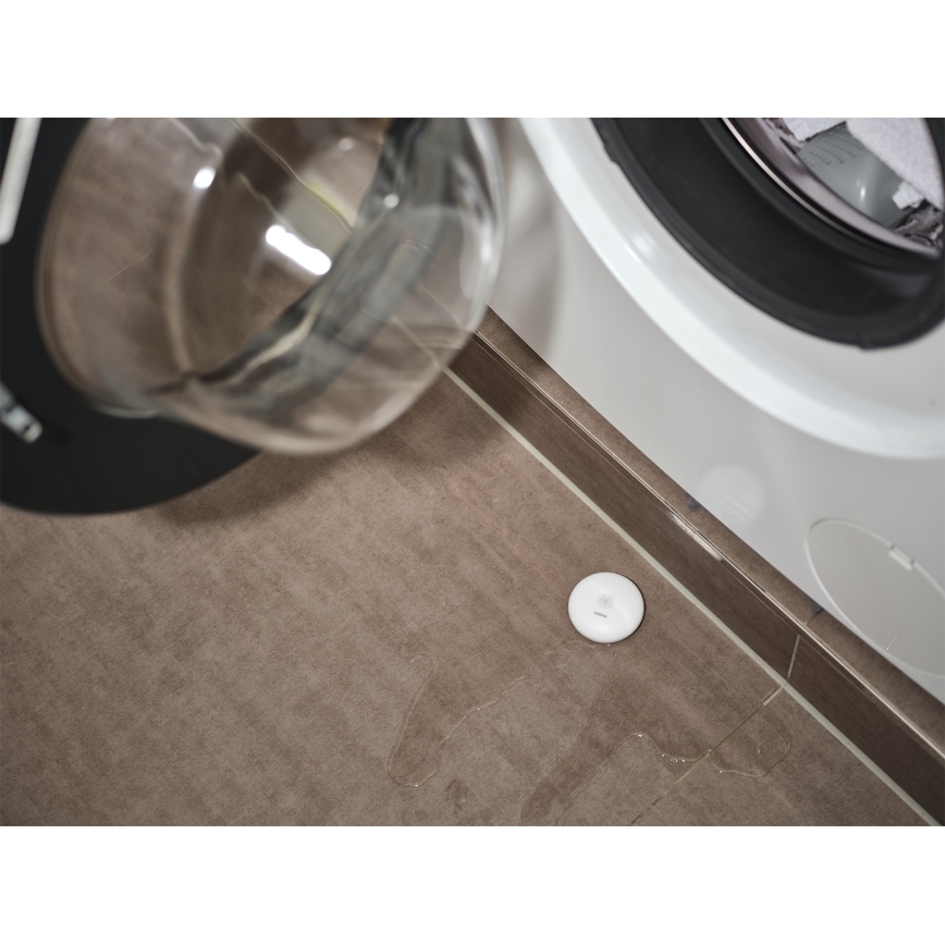 Osram - Detektor úniku vody SMART+ 3V Wi-Fi IP67 1400 mAh