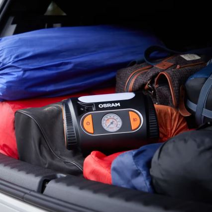 Osram - Digitální kompresor TYREinflate 2110 120W/12V