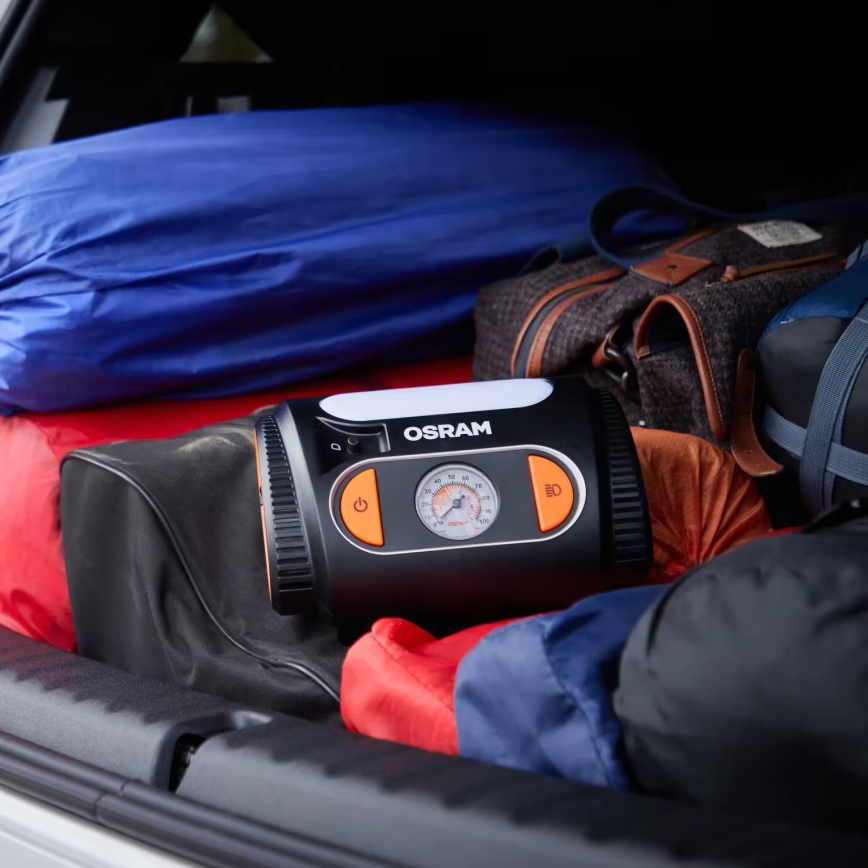 Osram - Digitální kompresor TYREinflate 2110 120W/12V