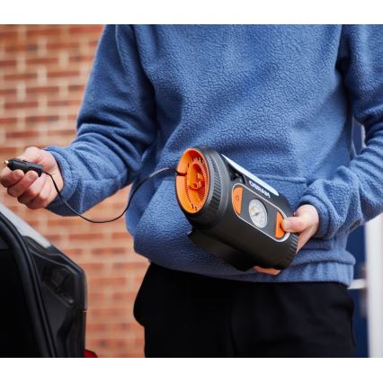 Osram - Digitální kompresor TYREinflate 2110 120W/12V