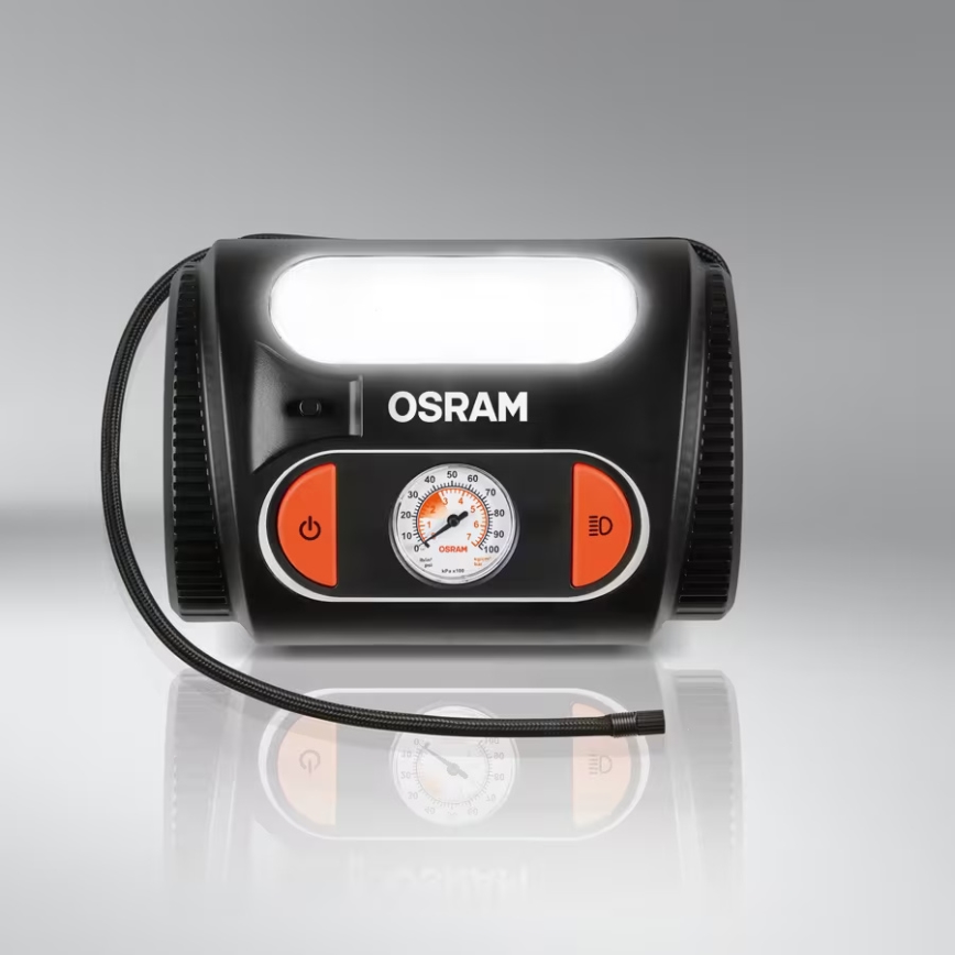 Osram - Digitální kompresor TYREinflate 2110 120W/12V