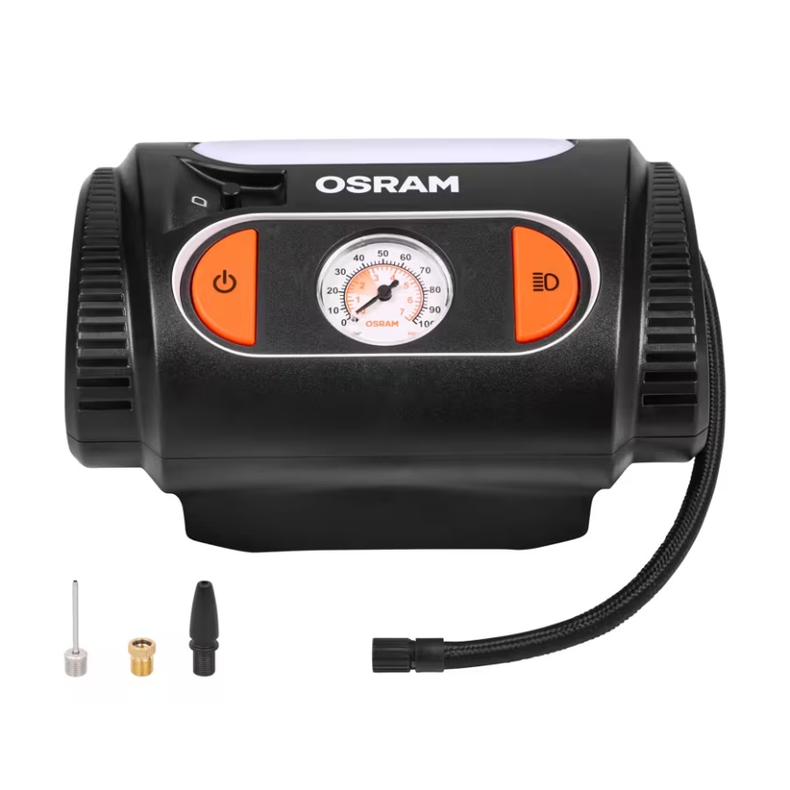 Osram - Digitální kompresor TYREinflate 2110 120W/12V