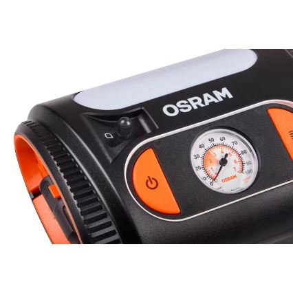 Osram - Digitální kompresor TYREinflate 2110 120W/12V