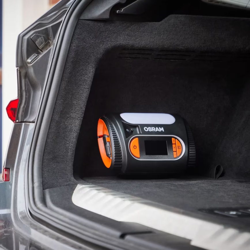 Osram - Digitální kompresor TYREinflate 2120 180W/12V