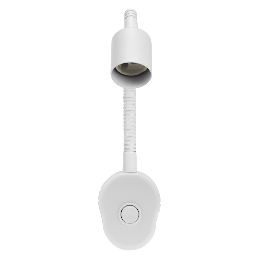 Osram - Flexibilní nástěnná lampa PLUG TUBE FLEX 1xGU10/5W/230V bílá