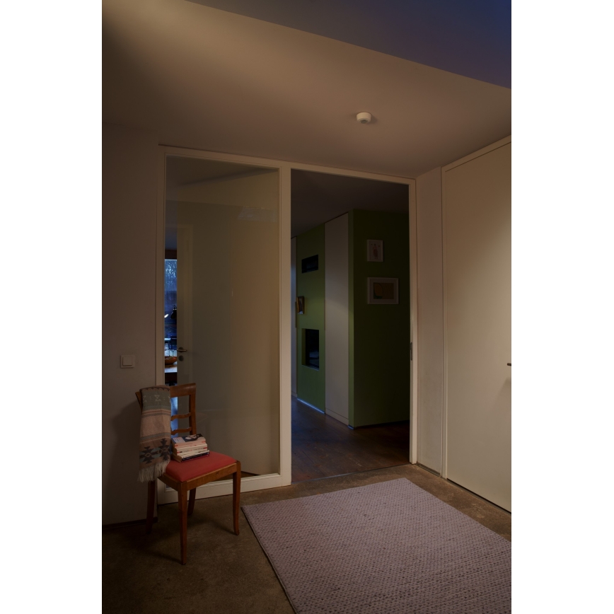 Osram - Infračervený senzor pohybu 230V IP44 bílá