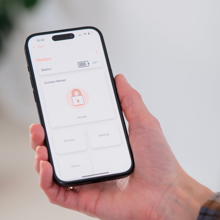 Osram - Kontaktní senzor SMART+ 3,7V Wi-Fi 500 mAh