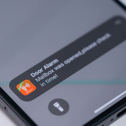 Osram - Kontaktní senzor SMART+ 3,7V Wi-Fi 500 mAh