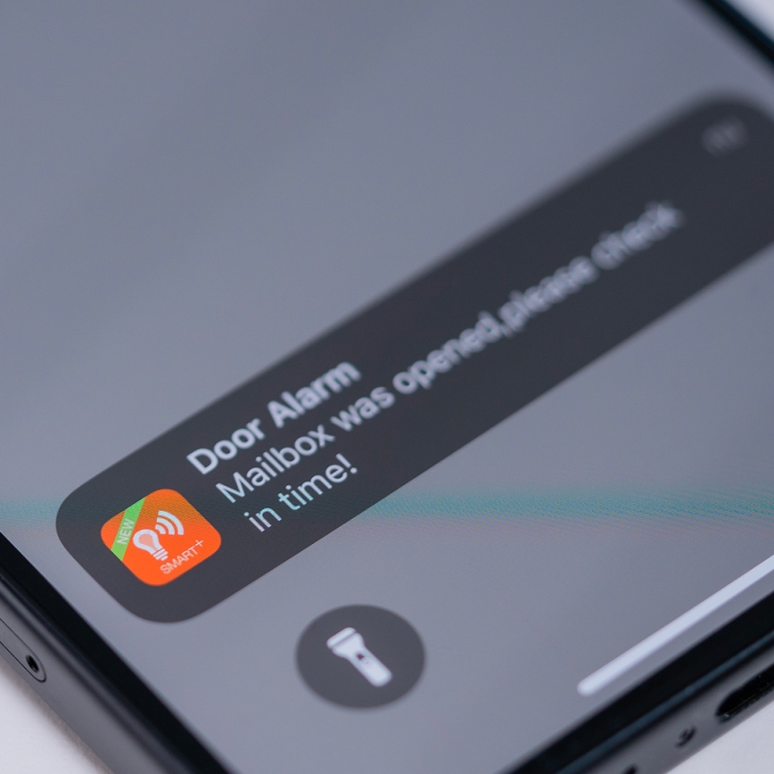 Osram - Kontaktní senzor SMART+ 3,7V Wi-Fi 500 mAh