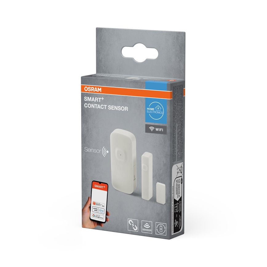 Osram - Kontaktní senzor SMART+ 3,7V Wi-Fi 500 mAh