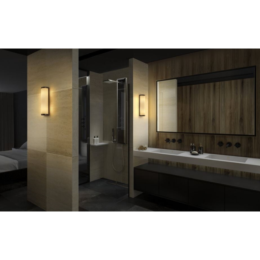 Osram - Koupelnové nástěnné svítidlo BATHROOM CLASSIC 2xE14/12W/230V IP44