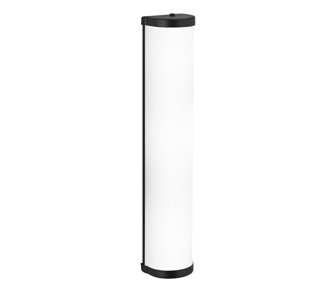 Osram - Koupelnové nástěnné svítidlo BATHROOM CLASSIC 3xE14/12W/230V IP44 4099854444210 Černá