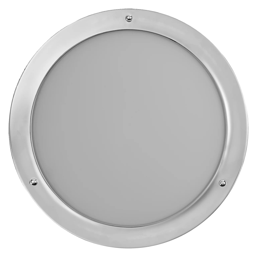 Osram - Koupelnové stropní svítidlo BATHROOM CLASSIC 1xE27/15W/230V pr. 31 cm IP44