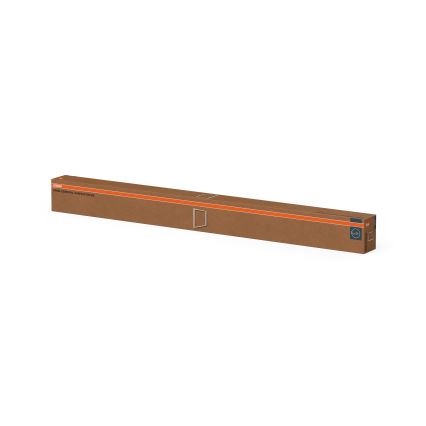 Osram - Kovový rám pro instalaci LED panelů ESSENTIAL 60x60 cm bílá