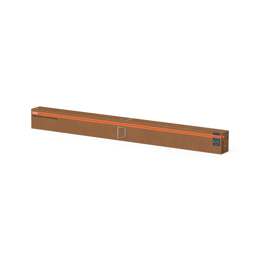 Osram - Kovový rám pro instalaci LED panelů ESSENTIAL 60x60 cm bílá