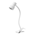 Osram - Lampa s klipem CLIP STEP FLEX 1xGU10/5W/230V bílá