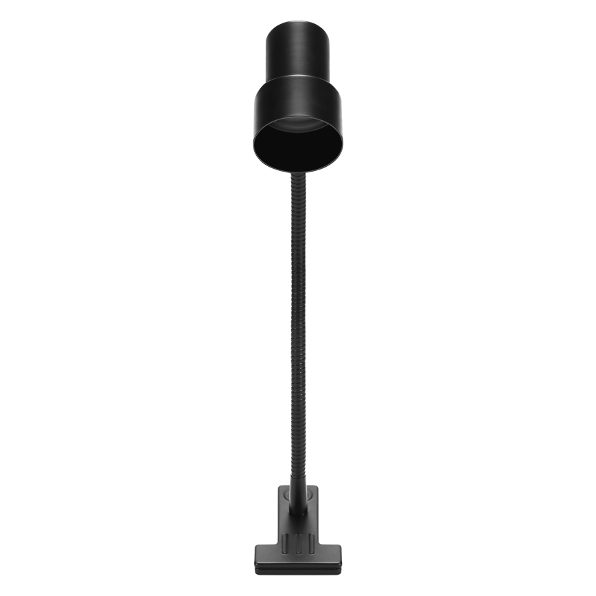 Osram - Lampa s klipem CLIP STEP FLEX 1xGU10/5W/230V černá