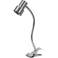 Osram - Lampa s klipem CLIP STEP FLEX 1xGU10/5W/230V matný chrom