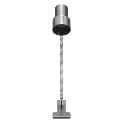 Osram - Lampa s klipem CLIP STEP FLEX 1xGU10/5W/230V matný chrom