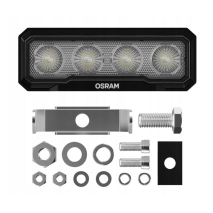Osram - LED Bodové svítidlo pro automobil LIGHTBAR WL VX125-WD LED/36W/12/24V IP69 6000K