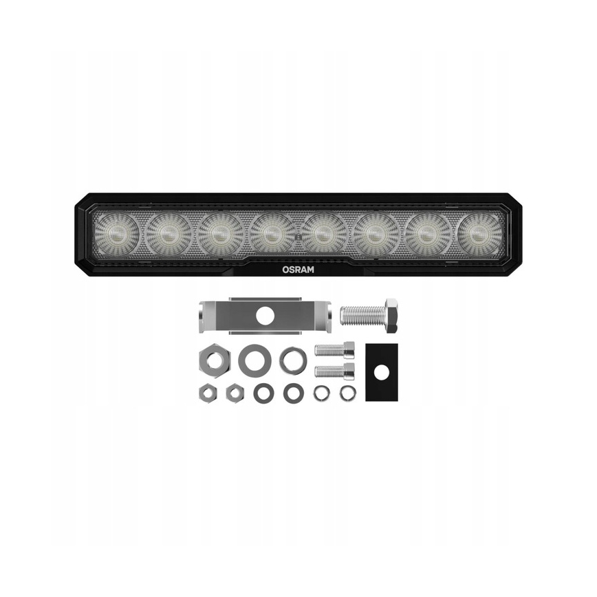 Osram - LED Bodové svítidlo pro automobil LIGHTBAR WL VX250-WD LED/36W/12/24V 6000K IP69