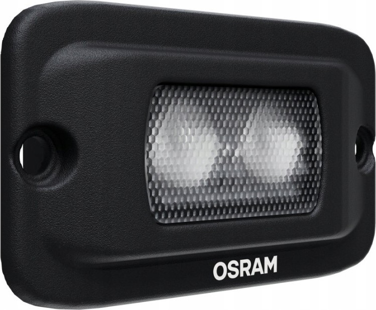 Osram - LED Bodové svítidlo pro automobil LEDRIVING WL VX100-FL LED/6W/12/24V IP69 6500K
