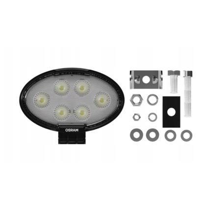 Osram - LED Bodové svítidlo pro automobil OVAL WL VX150-WD LED/28W/12/24V IP69 6000K