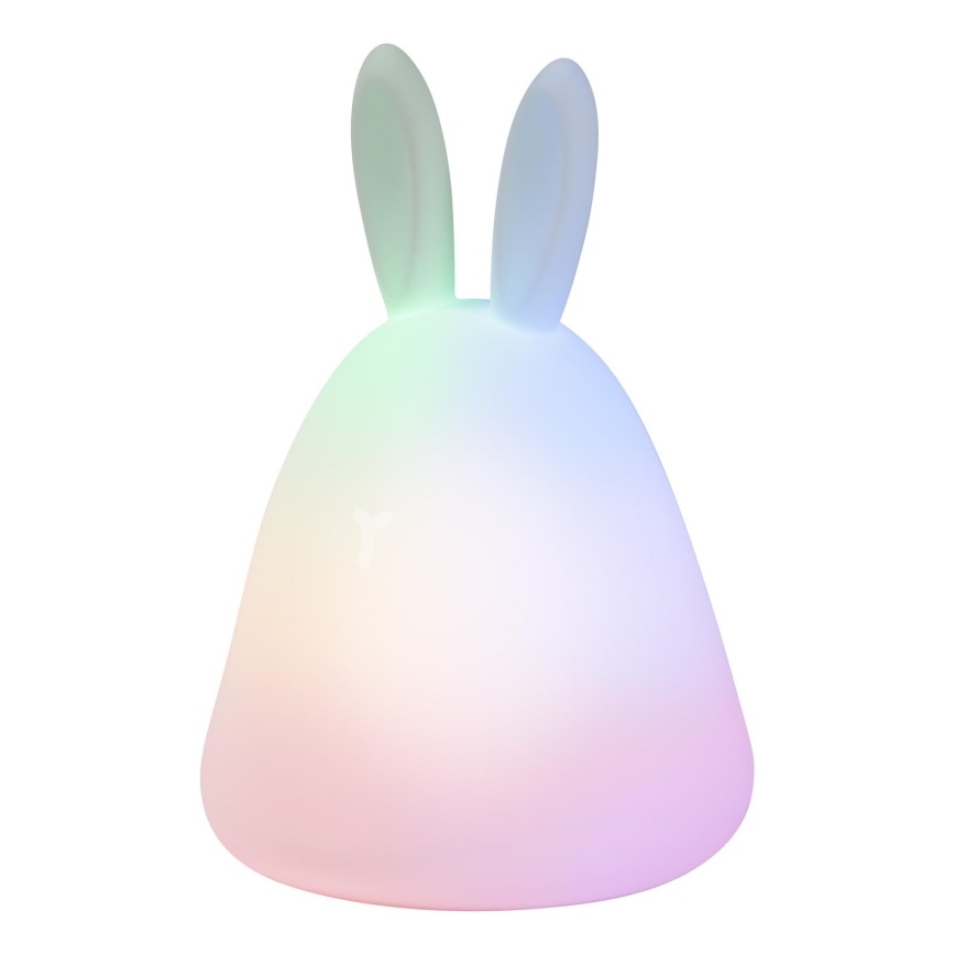 Osram - LED Dotyková dětská noční lampička TOUCH LED/2,5W/5V 1200 mAh králík