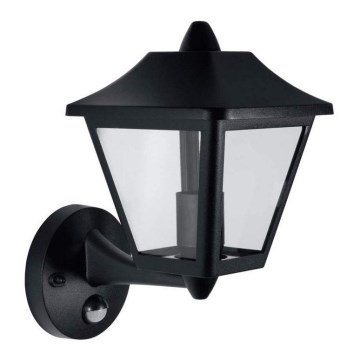 Osram - LED-E27/9W IP44 Venkovní nástěnné svítidlo se senzorem ENDURA 1xE27/9W/230V Osram - LED-E27/9W IP44 Venkovní nástěnné svítidlo se senzorem ENDURA 1xE27/9W/230V