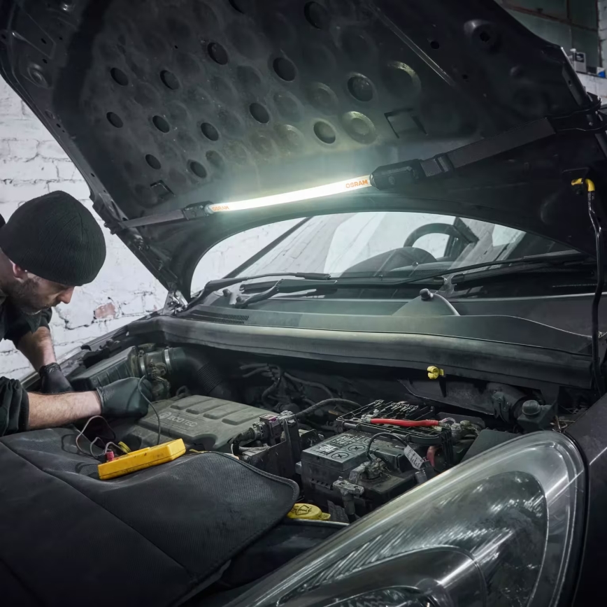 Osram - LED Stmívatelná inspekční svítilna do auta LEDINSPECT INSPECTION LIGHT LED/10W/5V