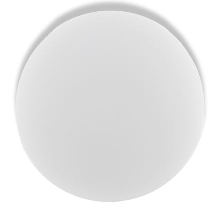 Osram - LED Koupelnové stropní svítidlo CEILING ROUND LED/12W/230V 4000K pr. 26 cm IP44 bílá