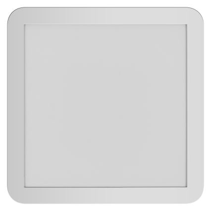 Osram - LED Koupelnové stropní svítidlo ORBIS DISC LED/22W/230V 3000/4000K 30x30 cm IP44 nerez