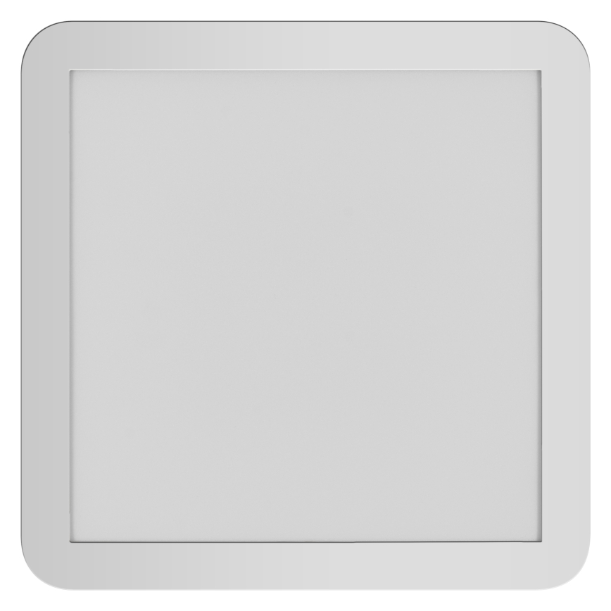 Osram - LED Koupelnové stropní svítidlo ORBIS DISC LED/22W/230V 3000/4000K 30x30 cm IP44 nerez