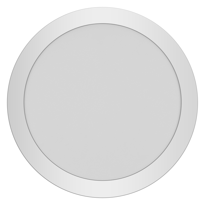 Osram - LED Koupelnové stropní svítidlo ORBIS DISC LED/22W/230V 3000/4000K pr. 30 cm IP44 matný chrom