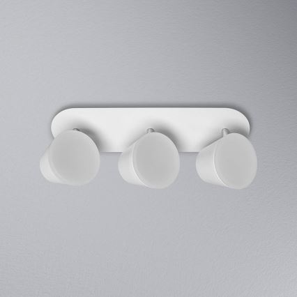 Osram - LED Koupelnové bodové svítidlo SPOT 3xLED/7W/230V IP44 3000/4000K