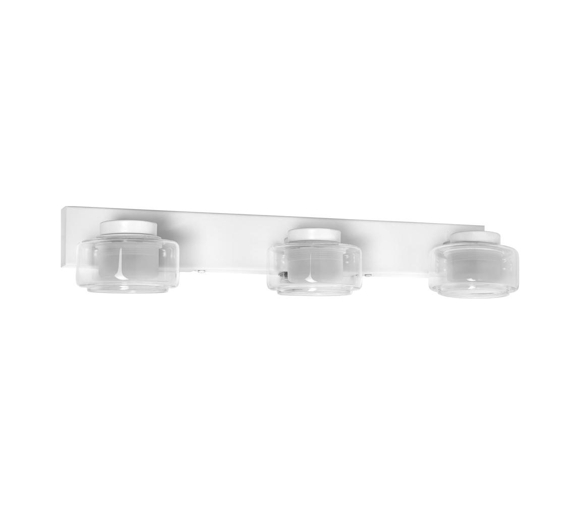 Osram - LED Koupelnové nástěnné svítidlo ORBIS FLAME 3xLED/5,5W/230V IP44 bílá 4099854447921