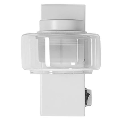 Osram - LED Koupelnové nástěnné svítidlo ORBIS FLAME LED/5,5W/230V 3000/4000K IP44 bílá
