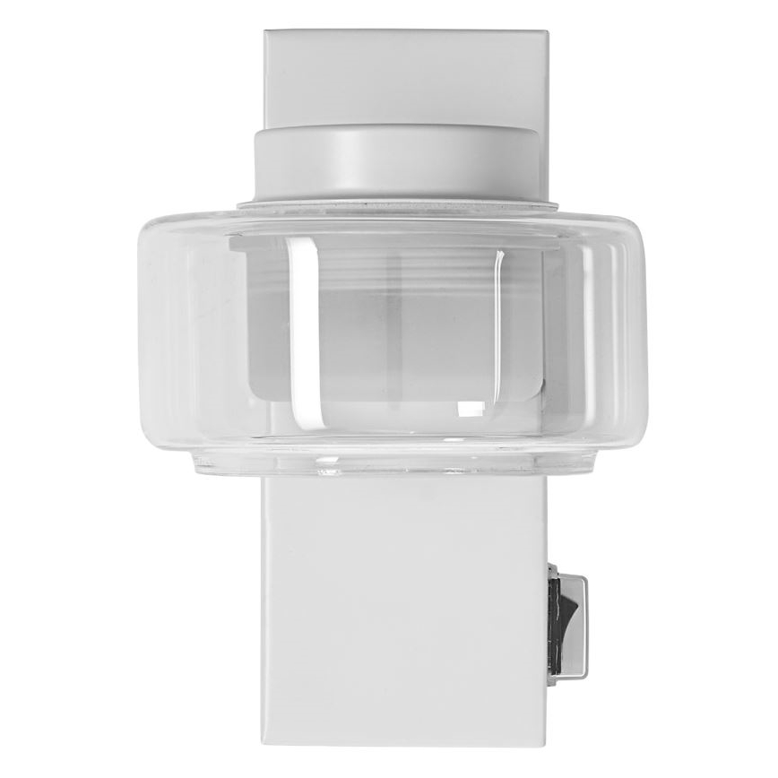 Osram - LED Koupelnové nástěnné svítidlo ORBIS FLAME LED/5,5W/230V 3000/4000K IP44 bílá