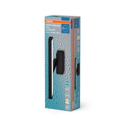 Osram - LED Koupelnové osvětlení zrcadla DISC BAR LED/7W/230V 3000/4000K IP44
