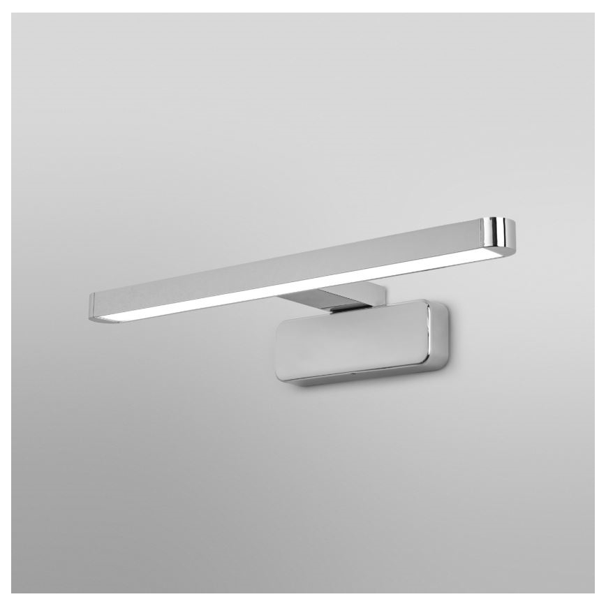 Osram - LED Koupelnové osvětlení zrcadla DISC BAR LED/7W/230V 3000/4000K 40 cm IP44 lesklý chrom