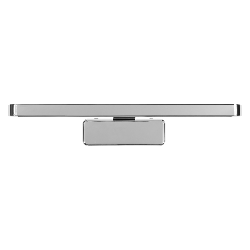 Osram - LED Koupelnové osvětlení zrcadla DISC BAR LED/7W/230V 3000/4000K 40 cm IP44 lesklý chrom