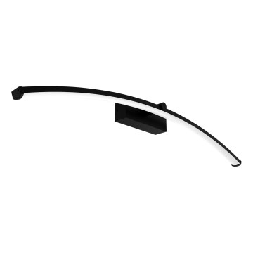Osram - LED Koupelnové osvětlení zrcadla PLUTON LED/15W/230V 3000/4000K 80 cm IP44 černá