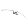 Osram - LED Koupelnové osvětlení zrcadla PLUTON LED/15W/230V 3000/4000K 80 cm IP44 lesklý chrom